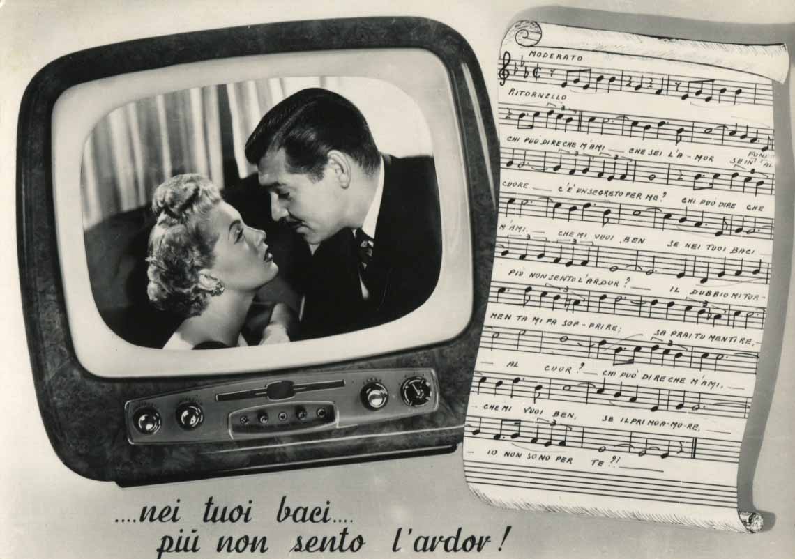 ...nei tuoi baci...più non sento l